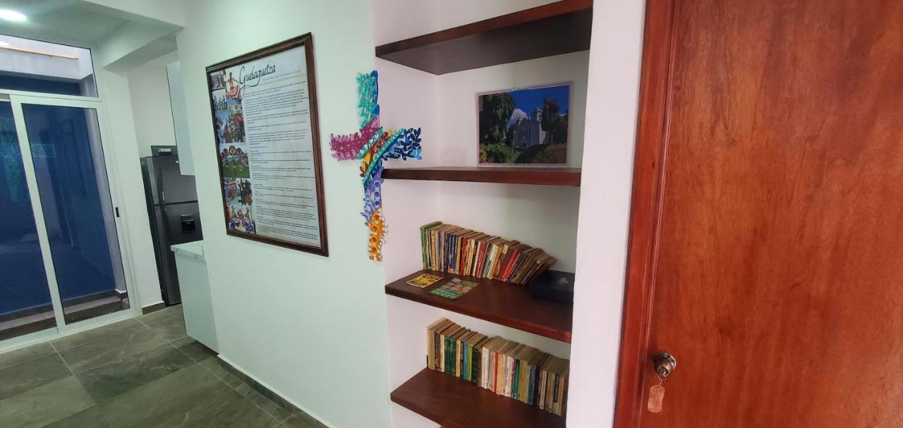 Hostal Guelaguetza Bano Compartido Oaxaca Buitenkant foto