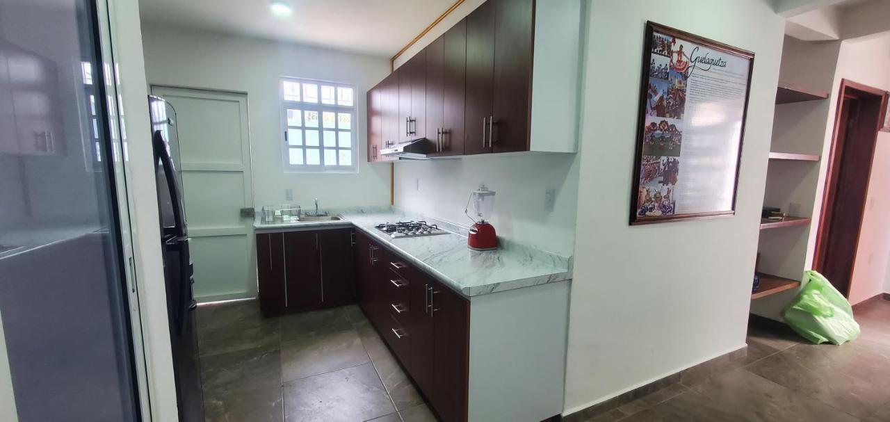 Hostal Guelaguetza Bano Compartido Oaxaca Buitenkant foto
