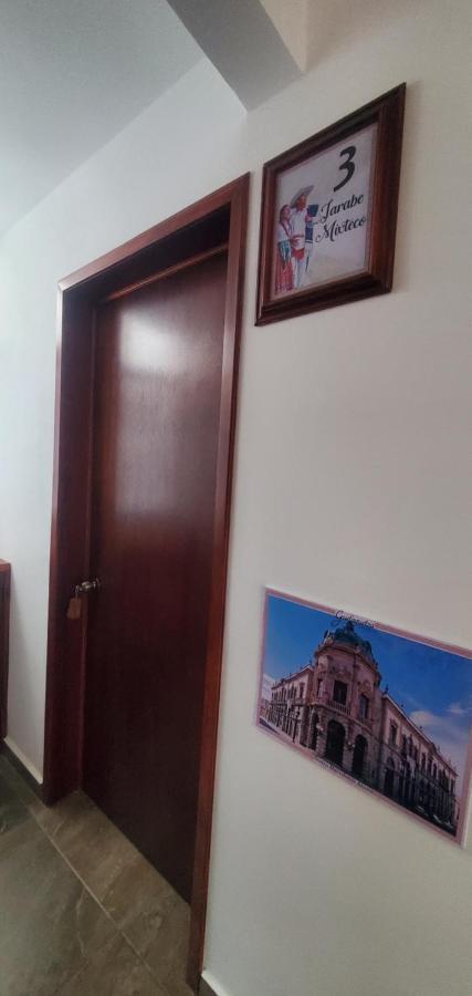 Hostal Guelaguetza Bano Compartido Oaxaca Buitenkant foto