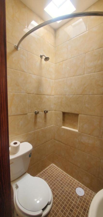 Hostal Guelaguetza Bano Compartido Oaxaca Buitenkant foto
